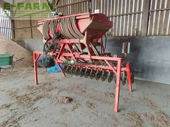 Sembradora directa - Kuhn - lc3000