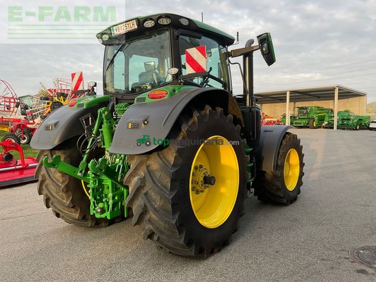 Tractor agrícola - John Deere - 6R 215