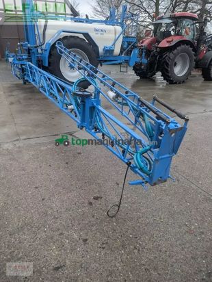 Atomizador - Inuma - evolution iii