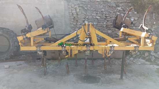 Chisel Gascon 15 brazos