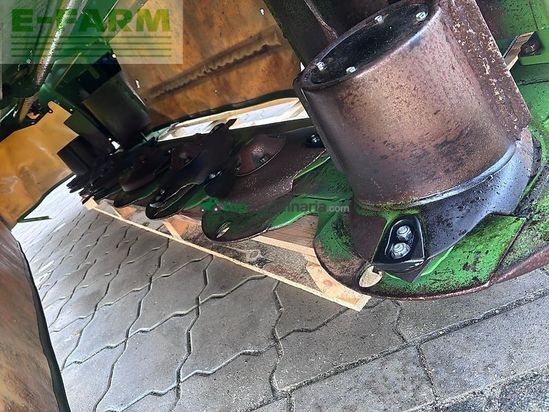 Cortacésped manual - Krone - easycut f 320 generation 3