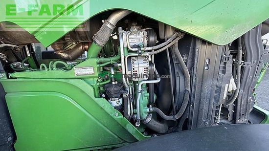 Tractor agrícola - John Deere - 6r195