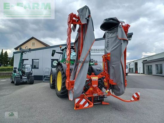 Cortacésped manual - Kuhn - gmd 8730-ff