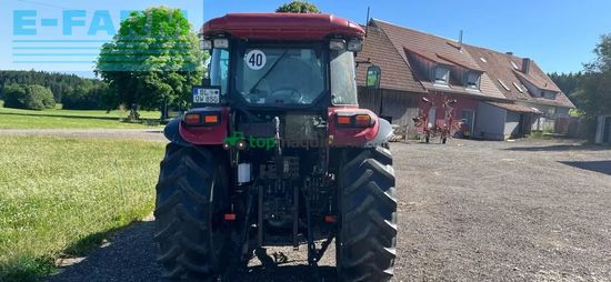 Tractor agrícola - Case IH - farmall 85 a