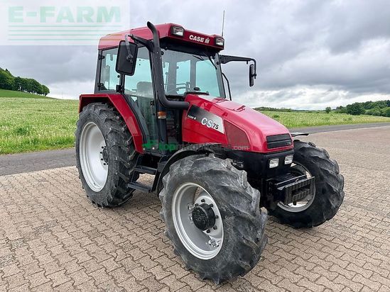 Tractor agrícola - Case IH - cs 75