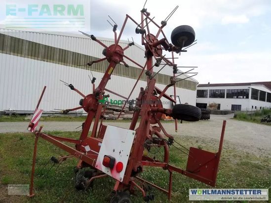 Henificador - Kuhn - gf 6301 mho