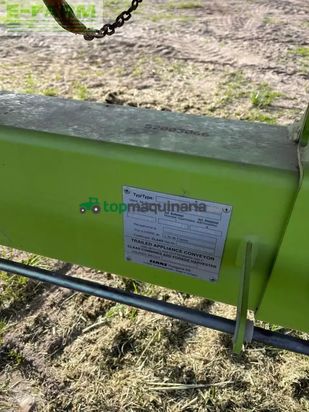 Cosechadora de Cereal - Claas - lexion 650