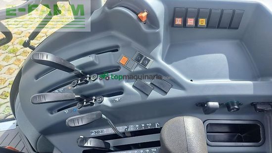 Tractor agrícola - Claas - elios 240, nur 149 bstd.