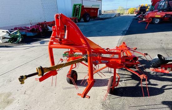 Henificador - Deutz-Fahr