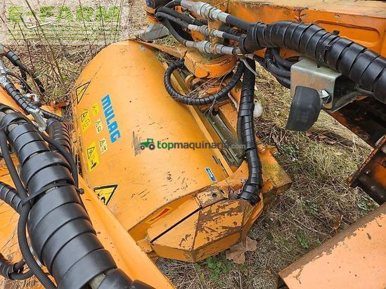 Cortacésped manual -  - mulag mkf 600 auslegemulcher