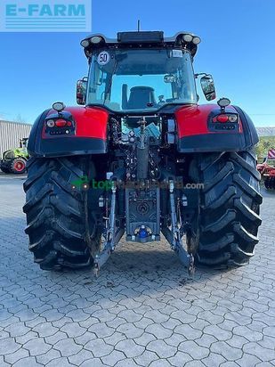 Tractor agrícola - Massey Ferguson - 8727 dyna-vt