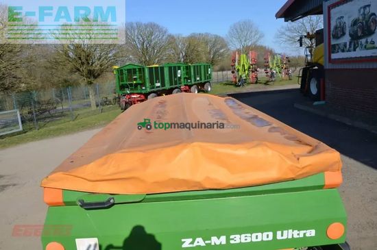 Esparcidor - Amazone - za-m 3600 ultra profis hydro