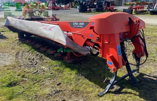 Cortacésped manual - Kuhn - gmd 4011 ff