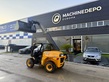 Manipulador Telescópico Jcb 520/40 Loadall