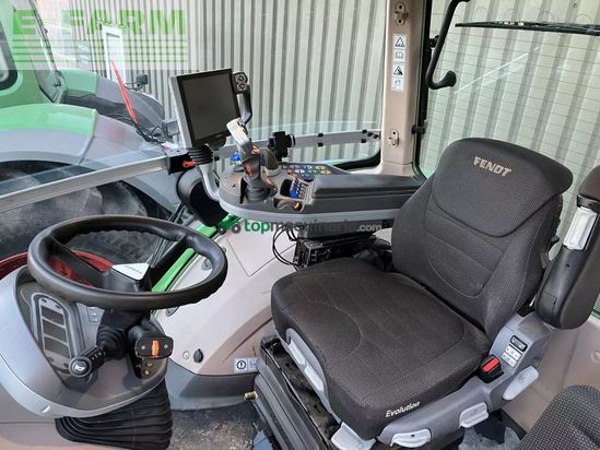 Tractor agrícola - Fendt - 933 vario gen6