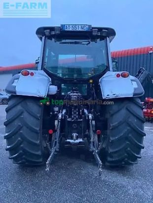 Tractor agrícola - Valtra - t172 hitech