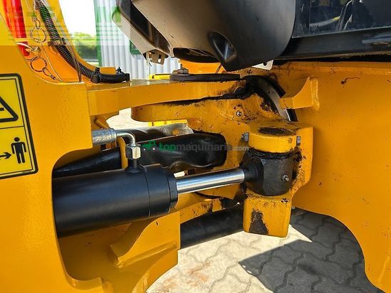 Minicargadora - JCB - 407