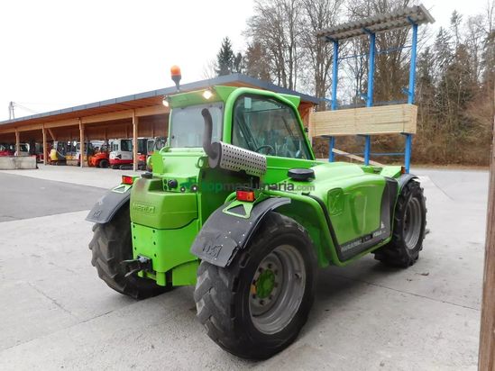Telescopica - Merlo - p32.6 plus ( 2,15 hoch 2,05 breit ) 40 km/h