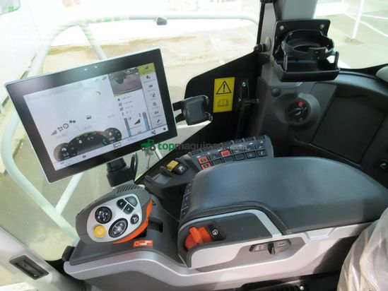 Cosechadora de Cereal - Claas - jaguar 960 - s5 tradition