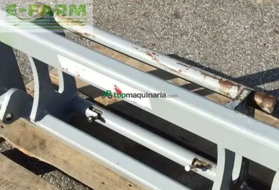 Telescopica -  - adapter euro auf weidemann