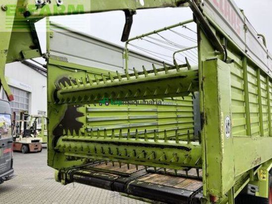 Cinta transportadora de forraje - Claas - sprint 5000 s16