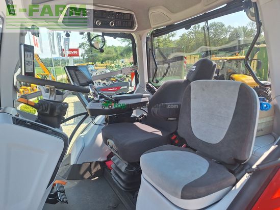 Tractor agrícola - Steyr - 6220 absolut cvt