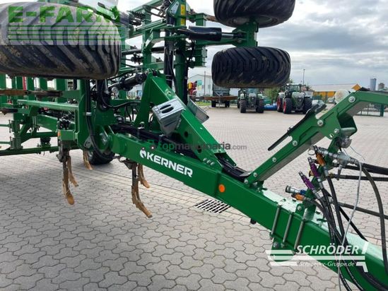 Cultivador - Kerner - x4 460 + 2 satz walzen