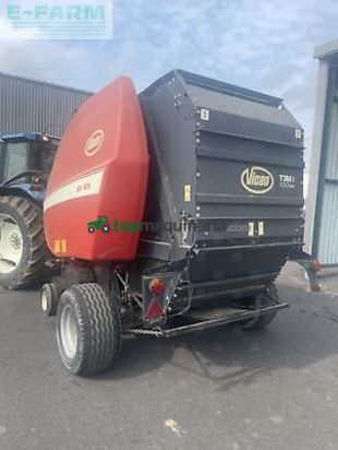 Empacadora gigant - Vicon - rv4116