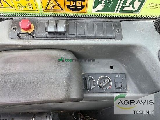 Telescopica - Claas - scorpion 741 varipower
