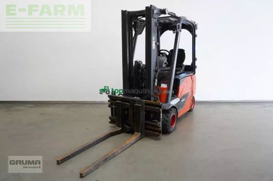 Elevadora - Linde - e 20 ph evo 386-02