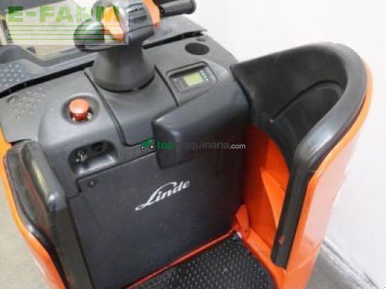 Elevadora - Linde - d 12 hp sp 133