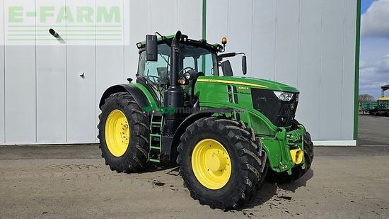 Tractor agrícola - John Deere - 6250r
