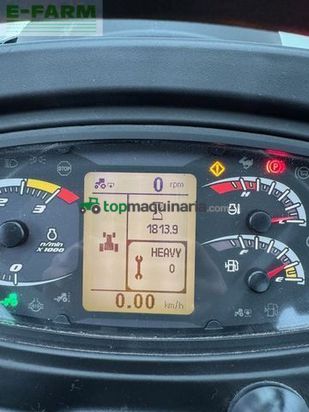 Tractor agrícola - Steyr - 4085 kompakt et profi