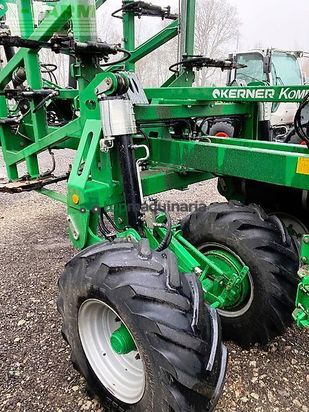 Cultivador - Kerner - komet kas 600 üh