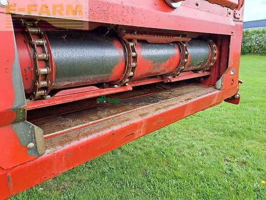 Cosechadora de Cereal - Case IH - axial flow 8250 sts