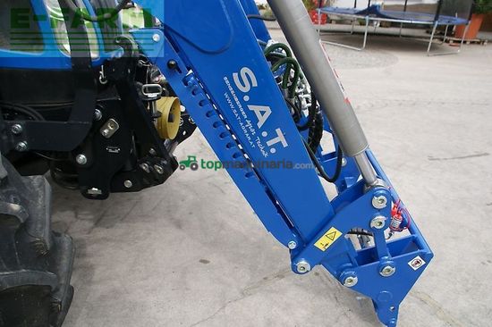 Tractor agrícola - Intertech - frontlader it1600