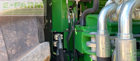 Cosechadora de Cereal - John Deere - 8500
