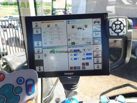 Tractor agrícola - Fendt - 826 profi +