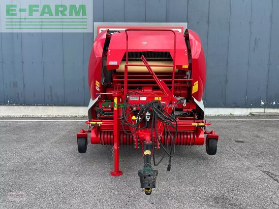 Empacadora gigant - Lely - welger rpc 245 tornado