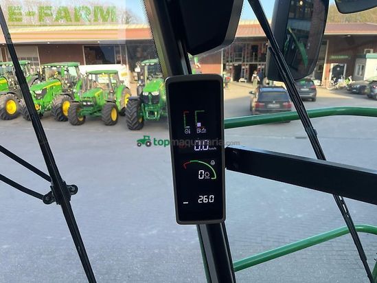 Cosechadora de Cereal - John Deere - 9700i prodrive 40 km/h