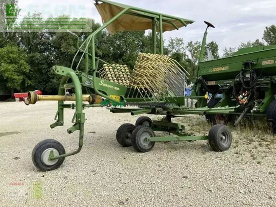 Rastrillo - Krone - swadro 421
