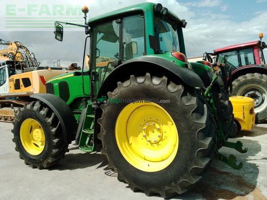 Tractor agrícola - John Deere - 6920 Premium