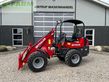 Minicargadora - Thaler - 2838s dpf brede hjul og euro-skifte