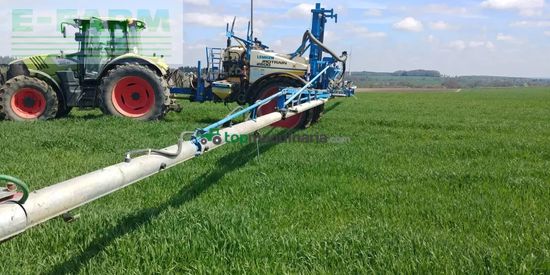 Atomizador - Lemken - eurotrain 2600 tc