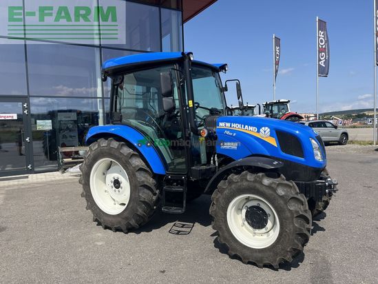 Tractor agrícola - New Holland - t4.55s stage v