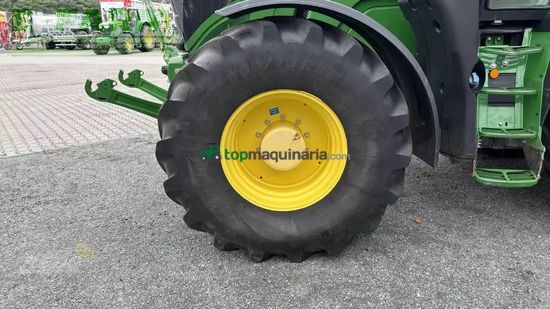 Tractor agrícola - John Deere - 6r195