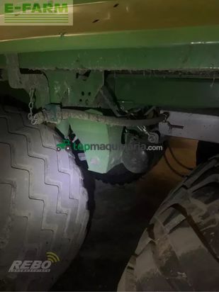 Remolqu agrícola - Krone - zx 430 gd