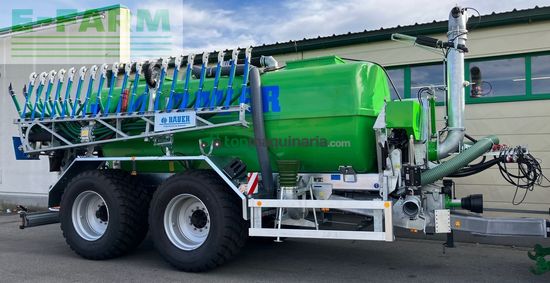 Cisterna - Bauer - poly 131