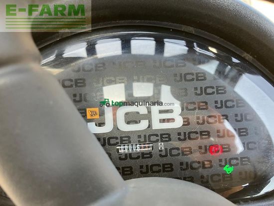 Minicargadora - JCB - 403 smart power
