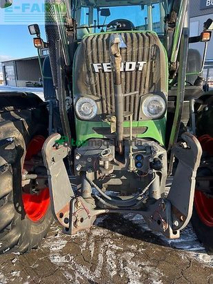 Tractor agrícola - Fendt - 412 vario